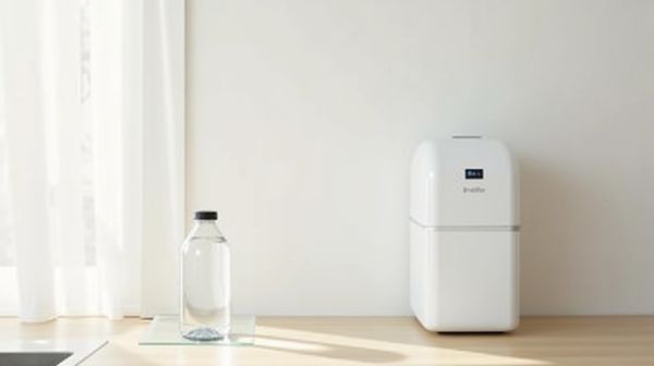 Adoucisseur d'eau compact : les avantages d'un équipement efficace et économique