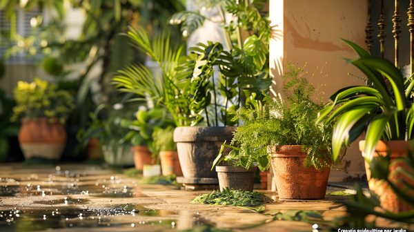 Créez votre oasis: guide ultime pour bac jardin