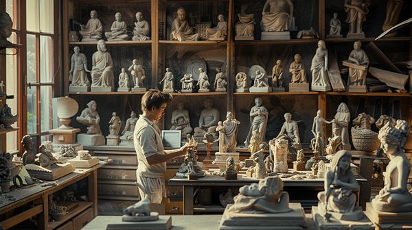 Guide d'achat : Où trouver les meilleures figurines mangas et séries