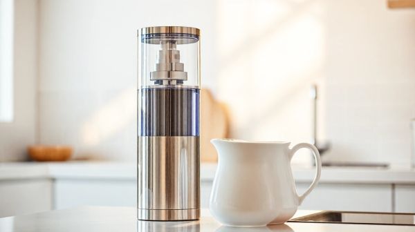 Pourquoi choisir un adoucisseur d'eau compact : guide complet