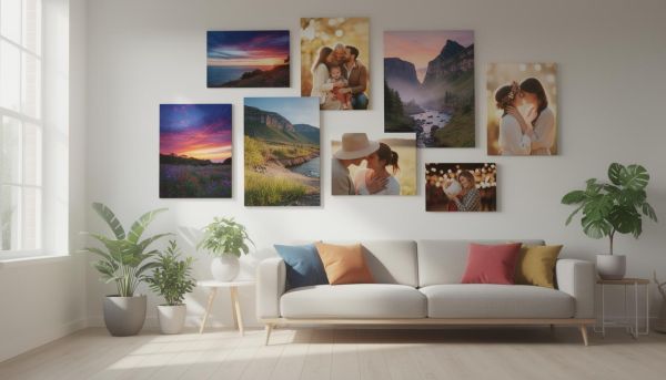 Tout savoir sur le poster photo : la solution déco qui personnalise vos murs
