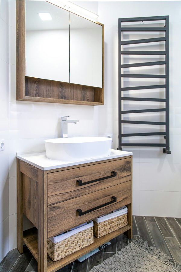 Les tendances incontournables des meubles de salle de bain 2025