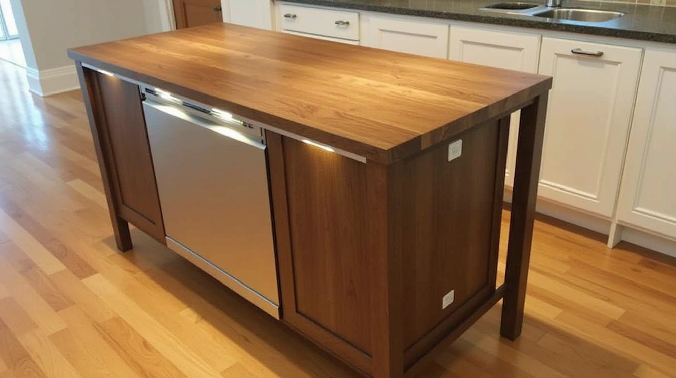 Vos questions sur les tables de cuisine